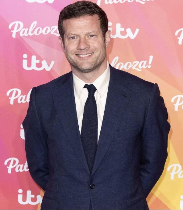 Dermot O'Leary