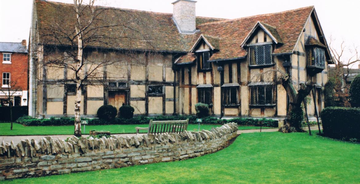 Shakespeare's Birthplace, Stratford-upon-Avon | Get History