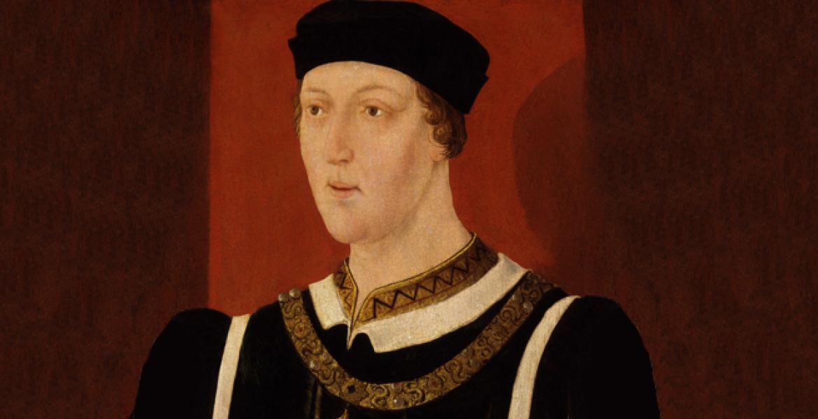 Henry Vi The Weak King Get History