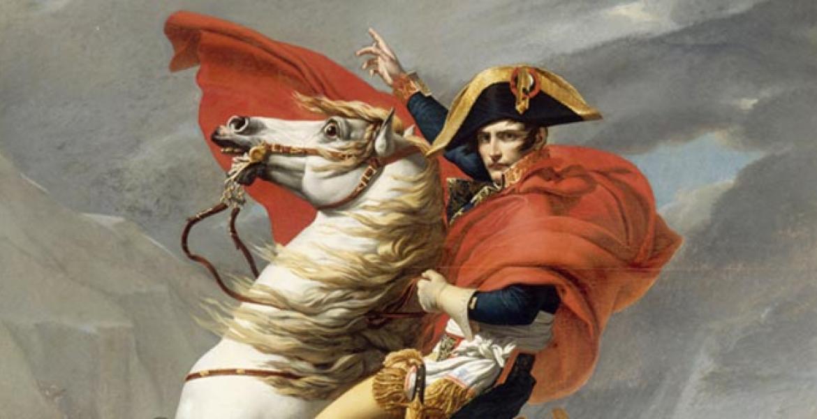 Leggen Botsing gek Was Napoleon the Bad Guy? | Get History