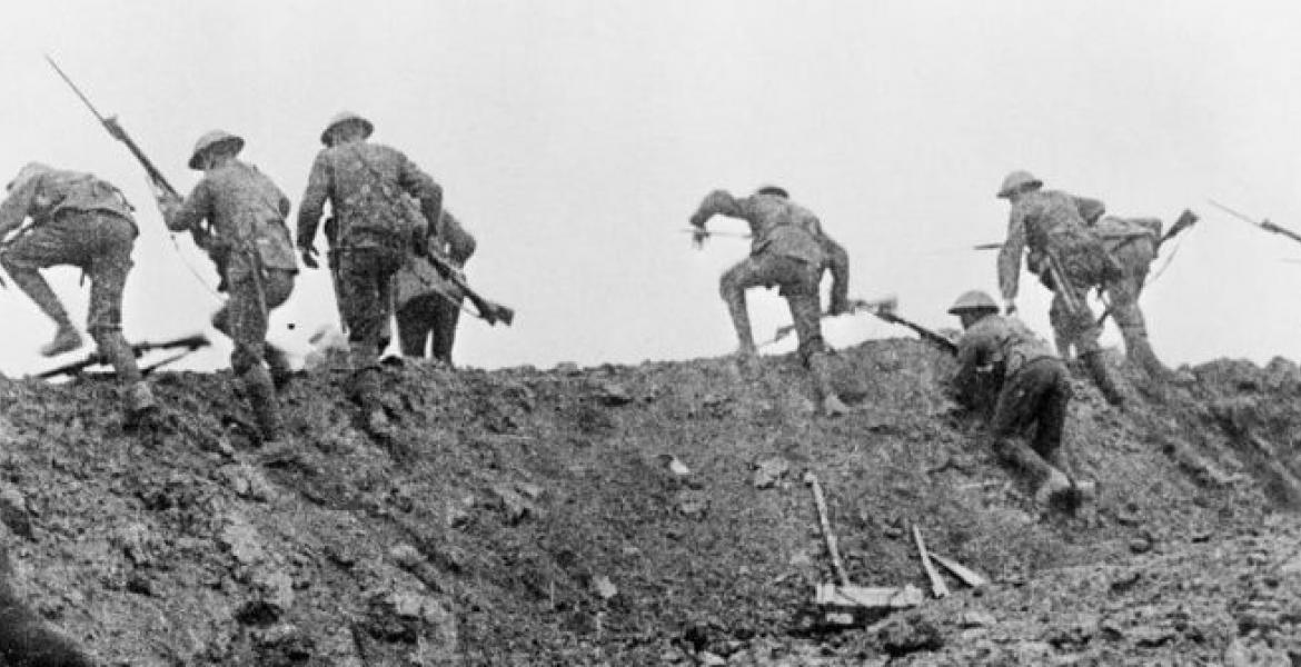 A century after the Battle of the Somme, can we finally explain