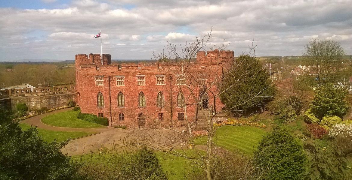 Shrewsbury Castle, Shropshire | Get History