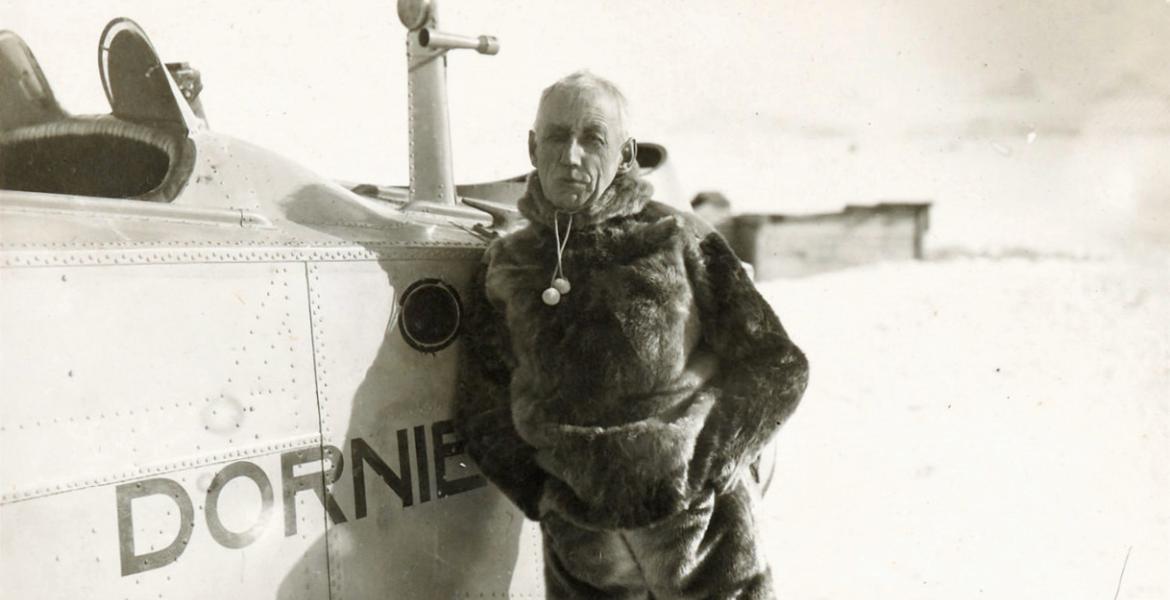 Roald Amundsen