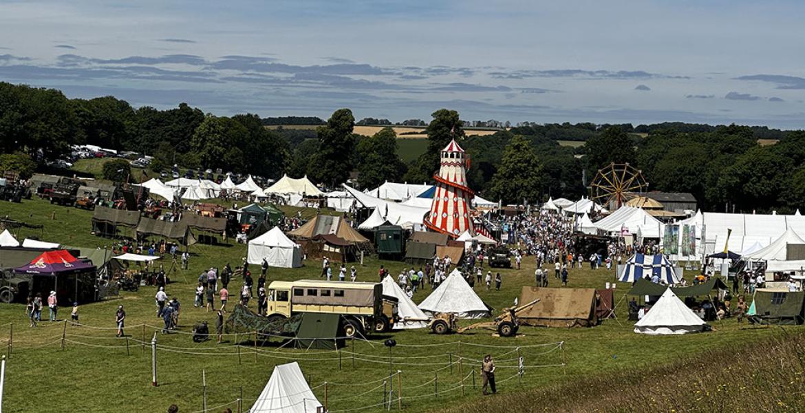 Chalke History Festival 2024